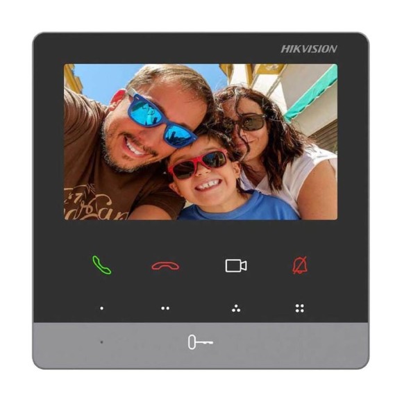 IP-домофония Hikvision DS-KH6100-E1 УТ-00063760