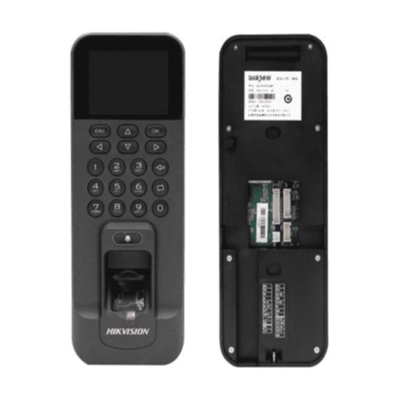 Терминал Hikvision DS-K1T804BEF УТ-00045718