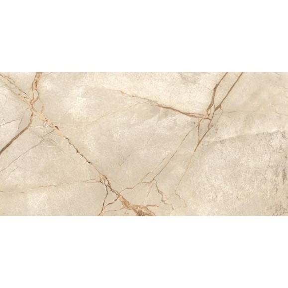 Керамогранит полированный LCM Спешл Мармо бежевый / Special Marmo Beige 60х120 см 60120PEC11P
