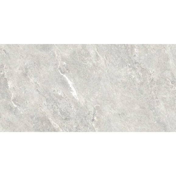 Керамогранит глазурованный LCM Аякс серый / Ajax Gray 60х120 см 60120AJA15M
