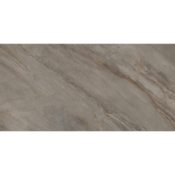 Керамогранит полированный LCM Марморис каштановый / Marmorise Marron 60х120 см 60120MAE21P