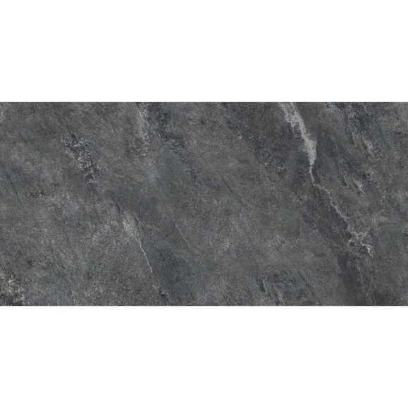 Керамогранит глазурованный LCM Аякс черный / Ajax Black 60х120 см 60120AJA99M