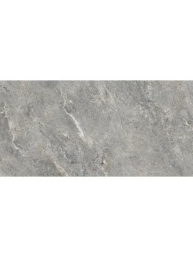 Керамогранит глазурованный LCM Аякс темно-серый / Ajax Graphite 60х120 см 60120AJA25M