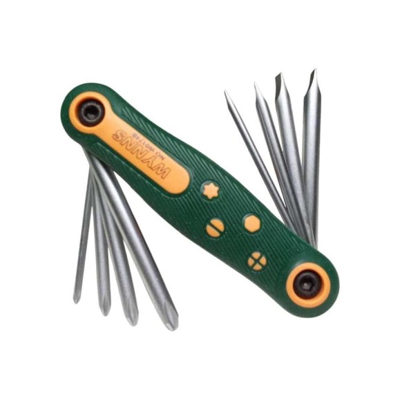 Набор отверток wynns складной (8шт.) W0179А/ Tools 00000018018