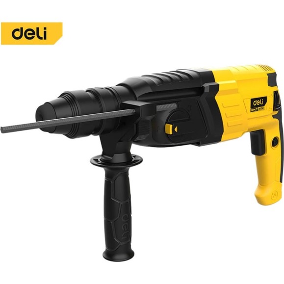 Перфоратор DELI DL-DC26-E1 SDS+, 800 Вт 103007 Перфоратор DELI DL-DC26-E1 SDS+, 800 Вт 103007