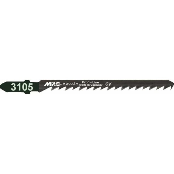 Полотно для лобзика по дереву MPS T244D, 5 шт 3105-5