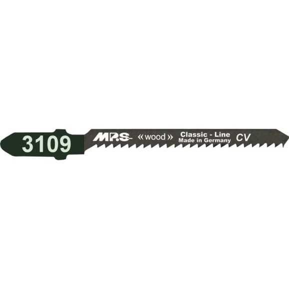 Полотно для лобзика по дереву MPS T119BO, 2 шт 3109-2