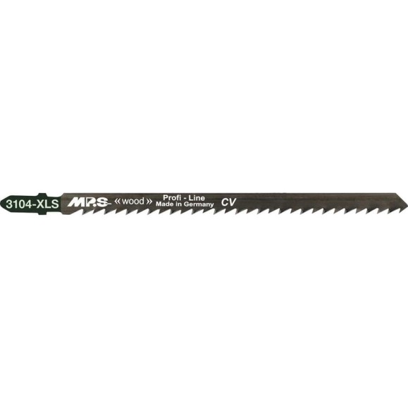 Полотно для лобзика по дереву MPS T344DP, 5 шт 3104-XLS-5