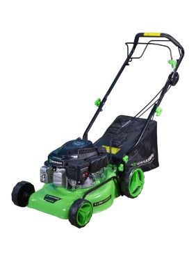 Газонокосилка бензиновая Grassman PLM-4540S ,3,3кВт/4,5лс,3000об/мин,захват41см,40л,4Т/АИ-92,самоход 022940