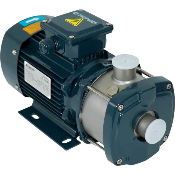 Многоступенчатый горизонтальный насос UNIPUMP CM 2-2 57133 Многоступенчатый горизонтальный насос UNIPUMP CM 2-2 57133