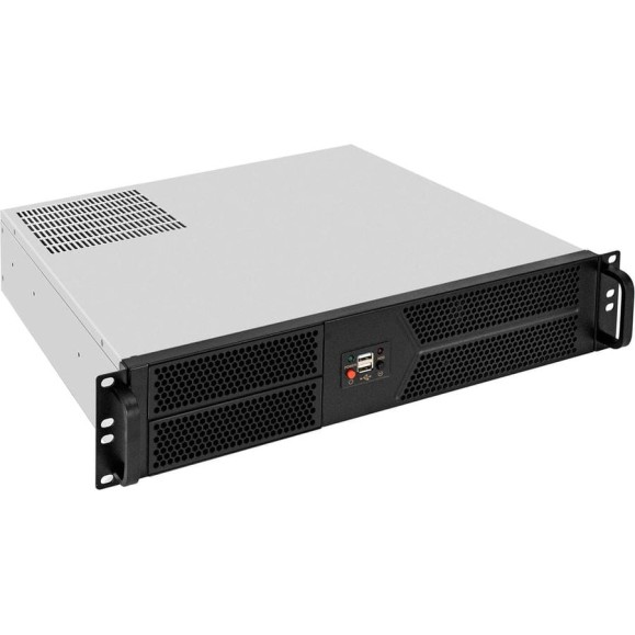Серверный корпус ExeGate Pro 2U400-04 RM 19 Серверный корпус ExeGate Pro 2U400-04 RM 19