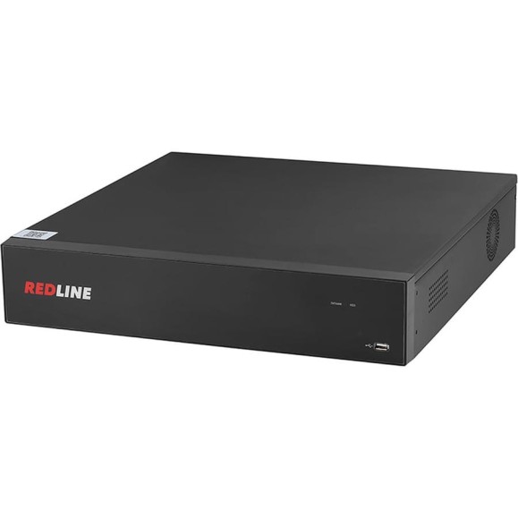 Видеорегистратор REDLINE RL-NVR32C-8H.lite