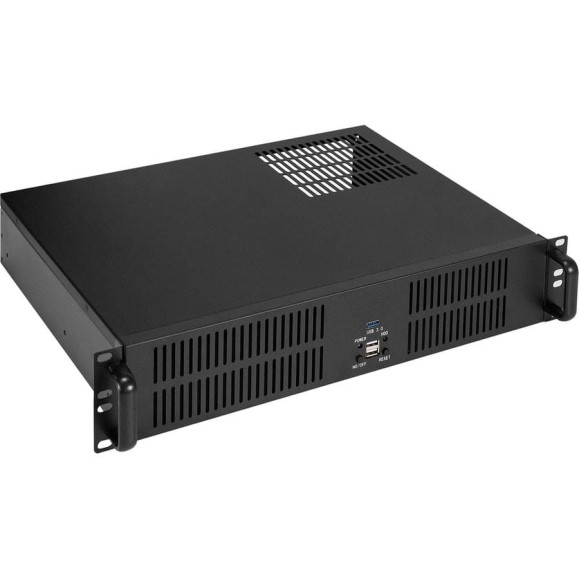 Серверный корпус ExeGate Pro 2U350-33 RM 19