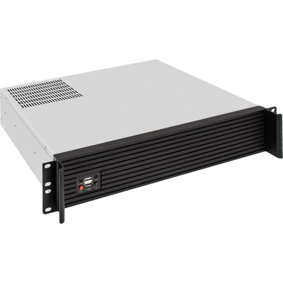 Серверный корпус ExeGate Pro 2U400-04AL RM 19