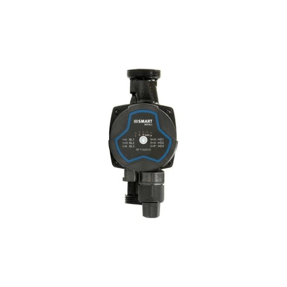 Циркуляционный насос Smart Install CPA 25-40 180 1x230В 50Гц (Shinhoo) 110201S Циркуляционный насос Smart Install CPA 25-40 180 1x230В 50Гц (Shinhoo) 110201S