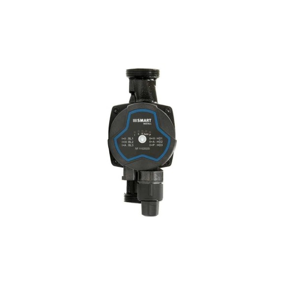 Циркуляционный насос Smart Install CPA 25-60 180 1x230В 50Гц (Shinhoo) 110202S Циркуляционный насос Smart Install CPA 25-60 180 1x230В 50Гц (Shinhoo) 110202S