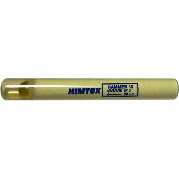 Химический забивной анкер в стеклянных капсулах HIMTEX SUPERCUP HAMMER M10x85, 10 шт. HIMCUPH1085