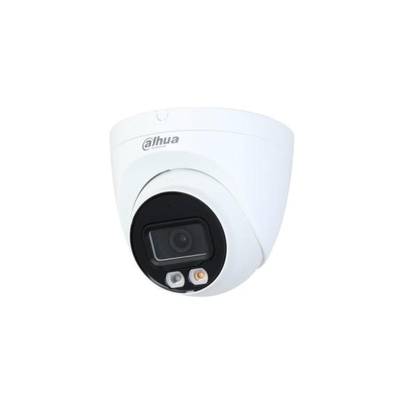 Видеокамера Dahua IP, купольная, с фиксированным объективом DH-IPC-HDW2449TP-S-IL-0360B Видеокамера Dahua IP, купольная, с фиксированным объективом DH-IPC-HDW2449TP-S-IL-0360B