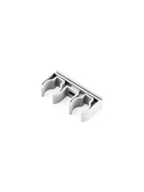 Опора двойная S.A.V. -Standard 2x20 (белый) 25 шт. 51220