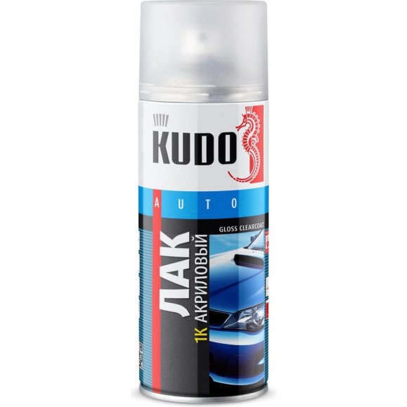 Лак акриловый KUDO KU-9010 Лак акриловый KUDO KU-9010