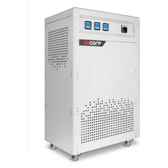 Стабилизатор напряжения NDCORP Helios Y 400-15 Стабилизатор напряжения NDCORP Helios Y 400-15