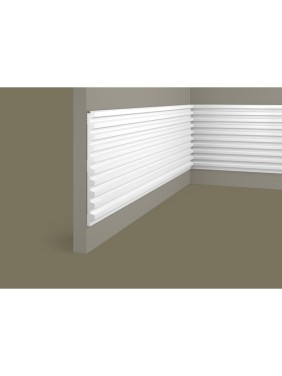Панель стеновая Cosca Decor 2800х156х12мм. Экополимер RP022 00-00082220