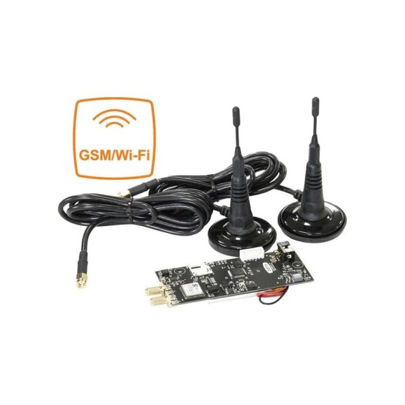 Модуль управления ZOTA GSM, WiFi с адаптерами SmartSE, Solid, MK-S, MK-SPlus, PromEMR НС-1594274 Модуль управления ZOTA GSM, WiFi с адаптерами SmartSE, Solid, MK-S, MK-SPlus, PromEMR НС-1594274