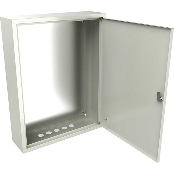 Корпус металлический Промрукав с монтажной панелью Стандарт ЩМП-3-1 IP31 650х500х150 PR08.26444