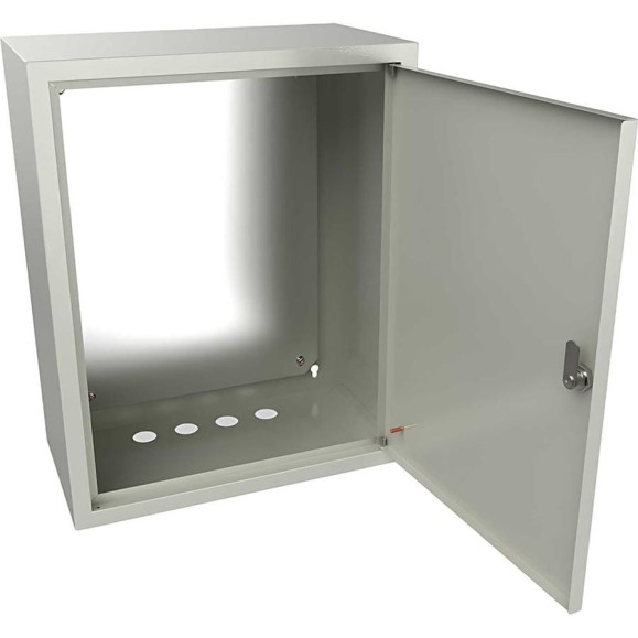 Корпус металлический Промрукав с монтажной панелью Стандарт ЩМП-2-0 IP31 500х400х220 PR08.26440