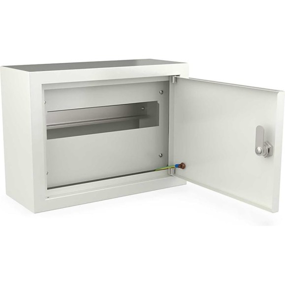 Корпус металлический распределительный Промрукав Стандарт ЩРН-12 IP31 220х300х120 PR08.26431