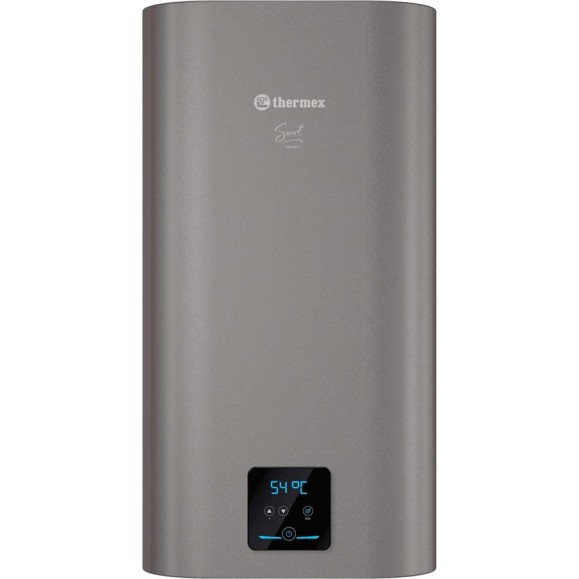 Электрический аккумуляционный водонагреватель Термекс бытовой Smart 50 V ЭдЭБ00862 Электрический аккумуляционный водонагреватель Термекс бытовой Smart 50 V ЭдЭБ00862