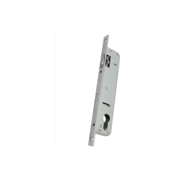 Замок врезной PALIDORE 30224-25 pc, хром блестящий 98761339