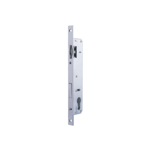 Замок врезной PALIDORE 30216-25 pc, хром блестящий 98761331 Замок врезной PALIDORE 30216-25 pc, хром блестящий 98761331