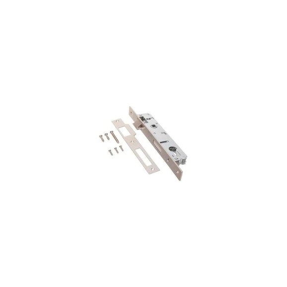 Замок врезной PALIDORE 30124-35/92 pc, хром блестящий 98761337