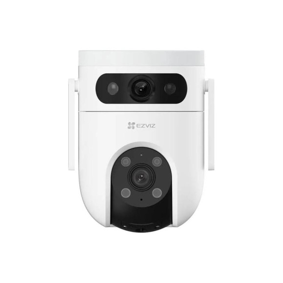 Уличная wi-fi камера Ezviz H9C 5Mп с 2 объективами 1Т-00006732 Уличная wi-fi камера Ezviz H9C 5Mп с 2 объективами 1Т-00006732
