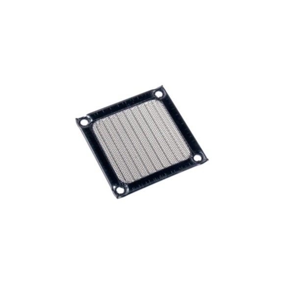 Решетка металлическая ку JAMICON K-MF06E-4HA (60x60) (алюминий) с фильтром С00038204