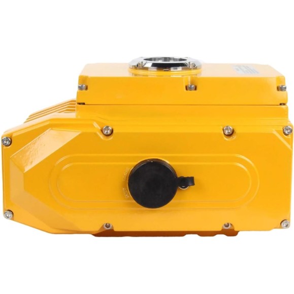 Четвертьоборотный электропривод DN.ru QT-080 380В D300-00446