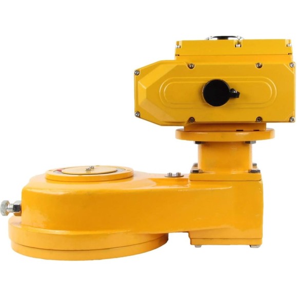 Электропривод четвертьоборотный DN.ru QT-300 380В D300-00702 Электропривод четвертьоборотный DN.ru QT-300 380В D300-00702