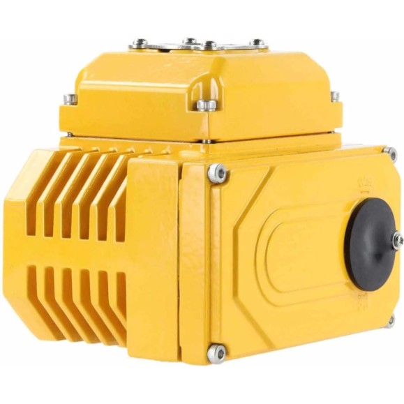 Четвертьоборотный электропривод DN.ru QT-003 220В D300-00407