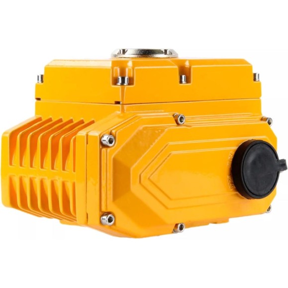Четвертьоборотный электропривод DN.ru QT-030 220В D300-00433