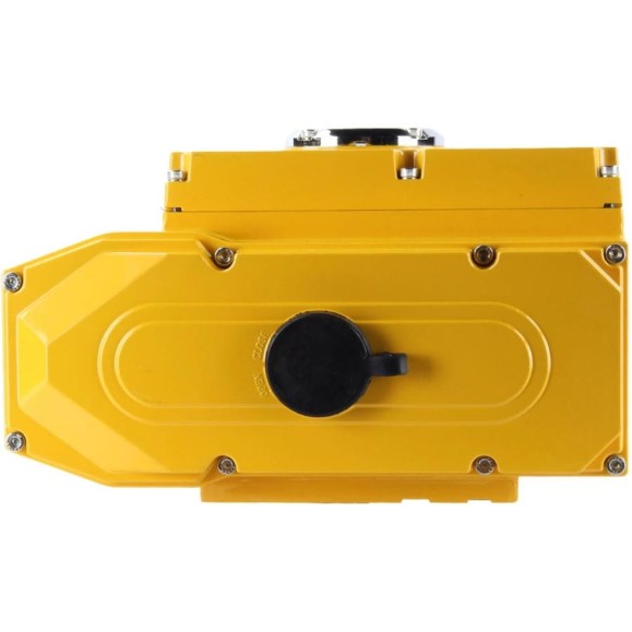 Четвертьоборотный электропривод DN.ru QT-080 220В D300-00445