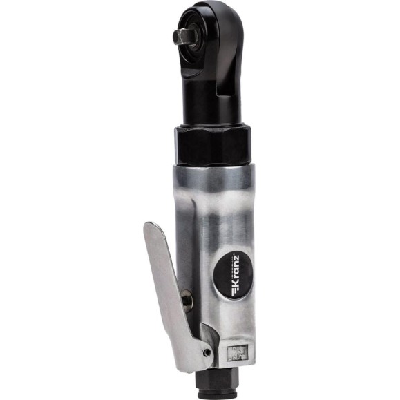 Пневматическая трещотка KRANZ 1/4, 70 Нм KR-80-0706 Пневматическая трещотка KRANZ 1/4, 70 Нм KR-80-0706