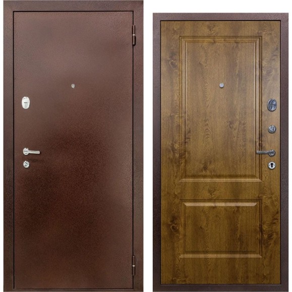 Дверь DIVA510 2050x860 Правая Антик медь - Д7 Дуб Золотой УТ-00082867 Дверь DIVA510 2050x860 Правая Антик медь - Д7 Дуб Золотой УТ-00082867