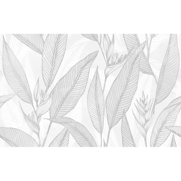 Плитка настенная Gracia Ceramica Эдем белый низ 02 25x40 см, 1,4 м2, 14 шт. СК000043379