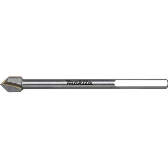 Сверло по стеклу GEN2 6x58 мм Makita D-78433