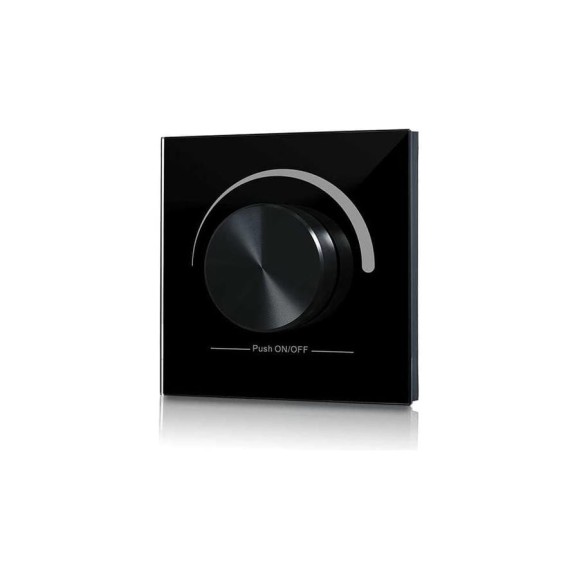 Радио панель встраиваемая в стену EasyDim W-DIM B 00-00001507