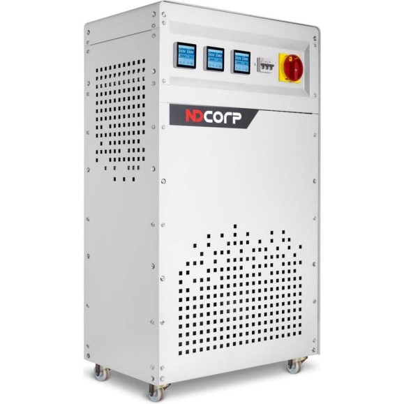 Стабилизатор напряжения NDCORP Helios Y 20-20 Стабилизатор напряжения NDCORP Helios Y 20-20