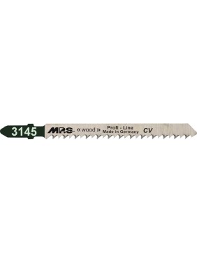 Полотно для лобзика MPS по дереву (T102D), 5 шт 3145-5