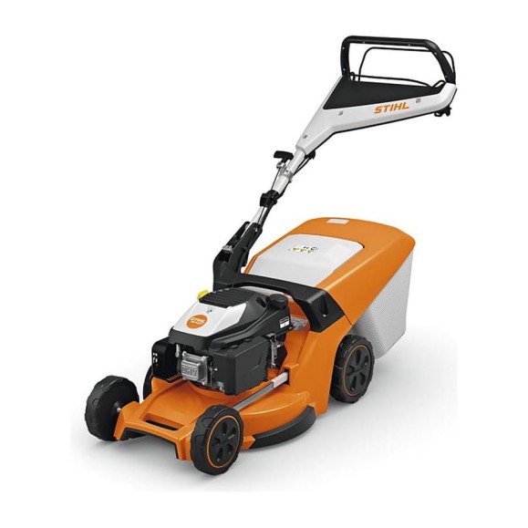 Бензиновая газонокосилка Stihl RM 448.3 T WB41-011-3405P Бензиновая газонокосилка Stihl RM 448.3 T WB41-011-3405P