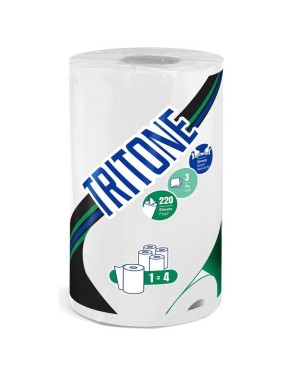 Бумажный протирочный материал CELTEX TRITONE белый (220 листов в рулоне, 3 слоя, лист 22x22 см, цвет белый 48,4 м) C08650 Бумажный протирочный материал CELTEX TRITONE белый (220 листов в рулоне, 3 слоя, лист 22x22 см, цвет белый 48,4 м) C08650
